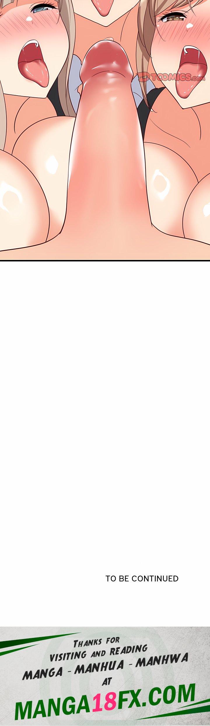 College Grades Skyrocketing (Uncensored) Chapter 64 - Page 18