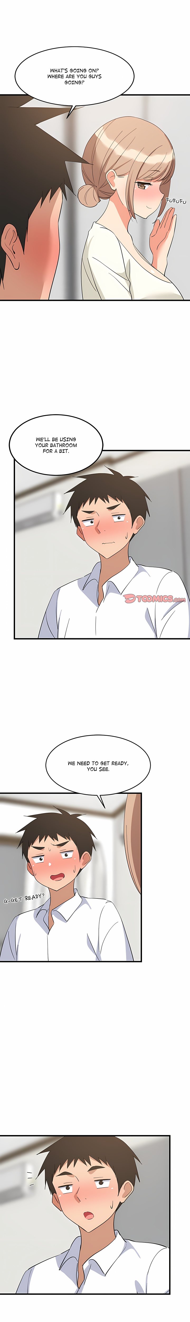 College Grades Skyrocketing (Uncensored) Chapter 64 - Page 5