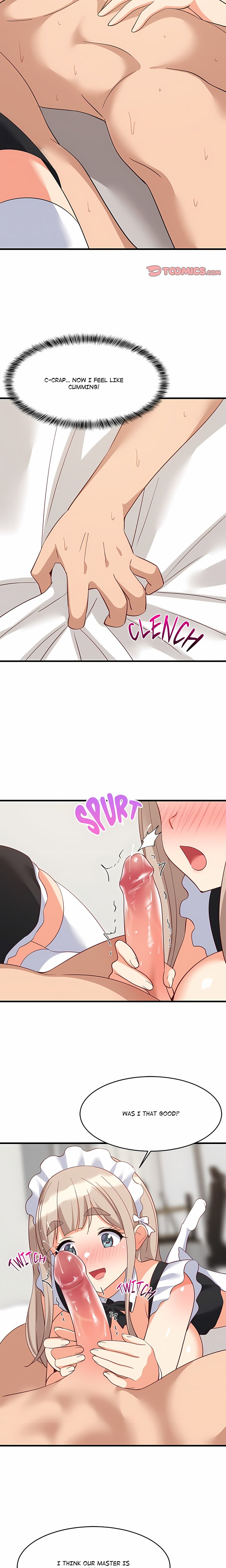 College Grades Skyrocketing (Uncensored) Chapter 65 - Page 12