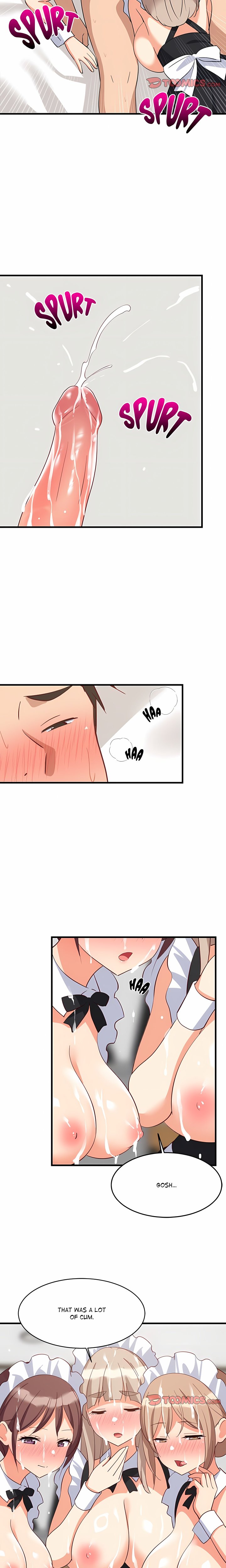 College Grades Skyrocketing (Uncensored) Chapter 65 - Page 18