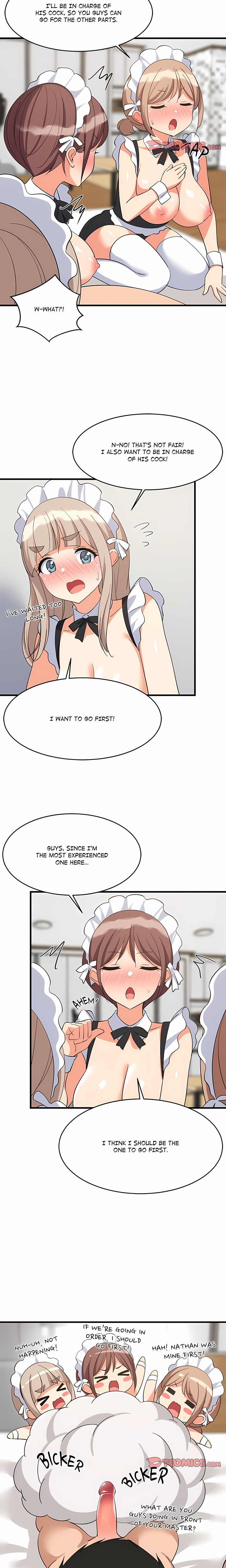 College Grades Skyrocketing (Uncensored) Chapter 65 - Page 2