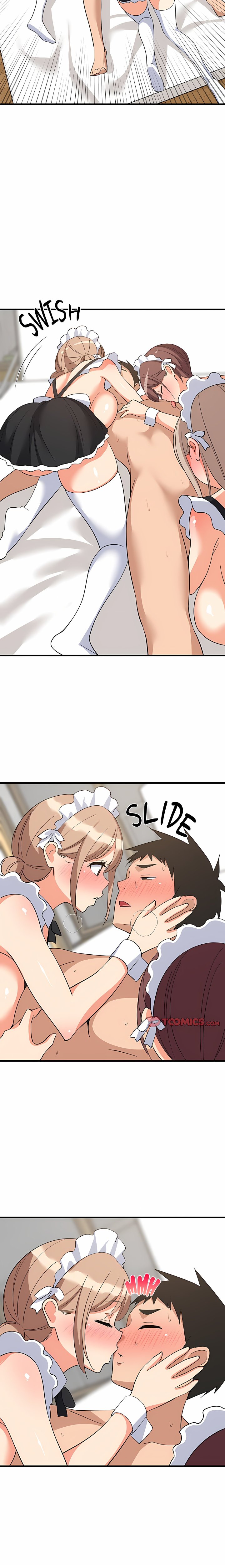 College Grades Skyrocketing (Uncensored) Chapter 65 - Page 9