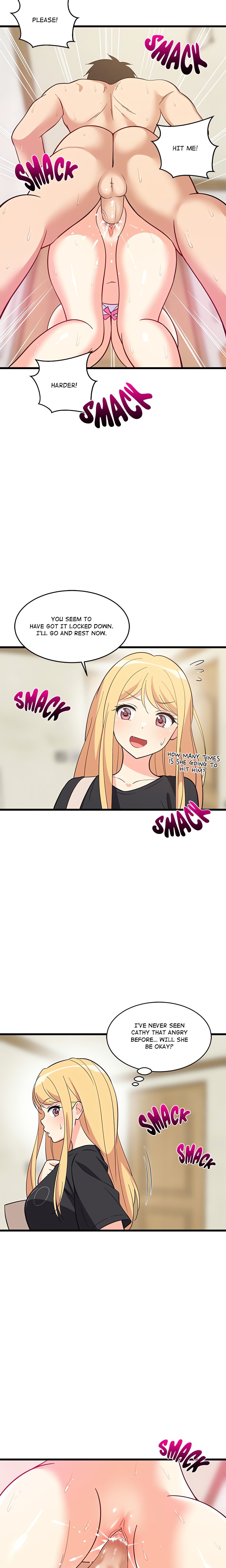 College Grades Skyrocketing (Uncensored) Chapter 8 - Page 20