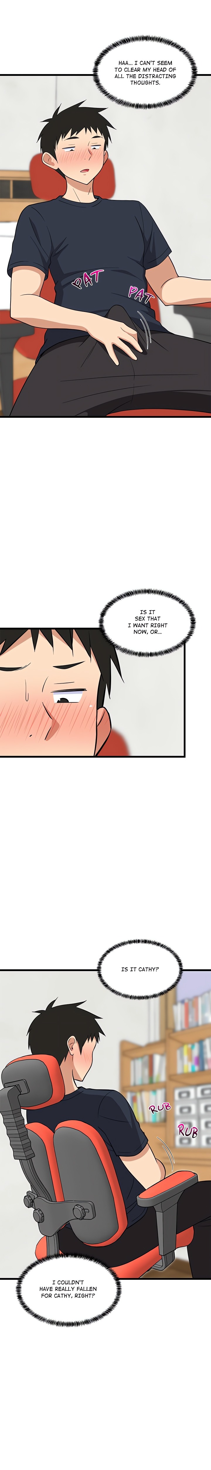 College Grades Skyrocketing (Uncensored) Chapter 9 - Page 22