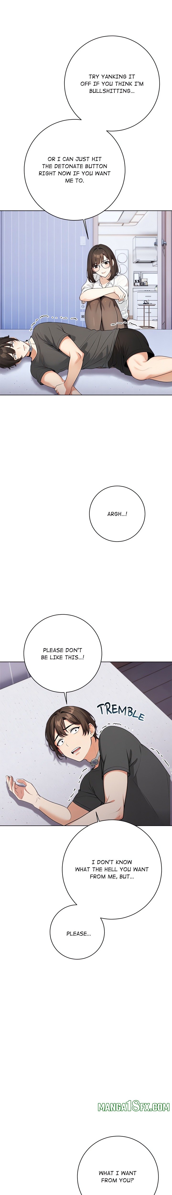 Love Me, or Else Chapter 1 - Page 15