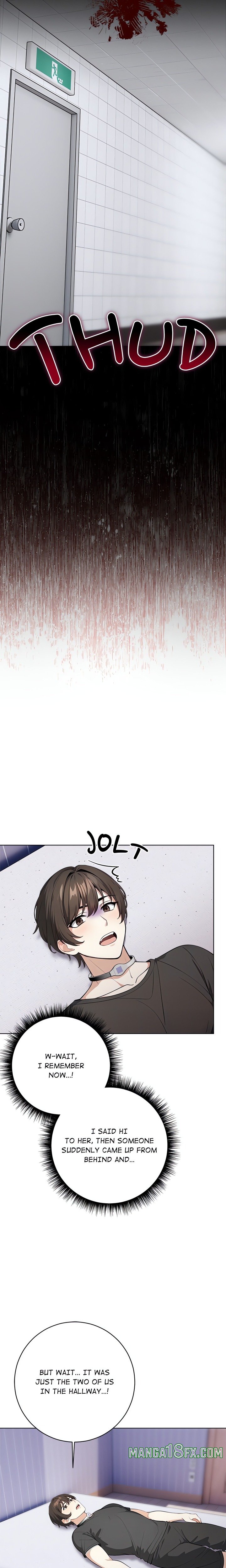 Love Me, or Else Chapter 1 - Page 5