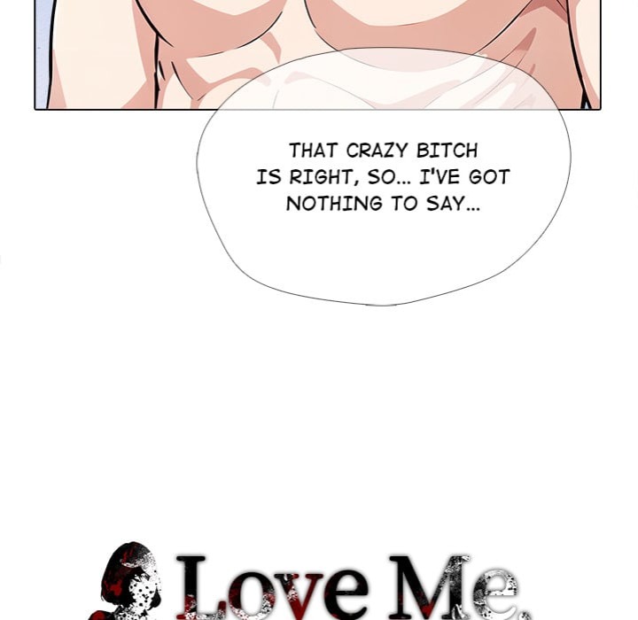 Love Me, or Else Chapter 12 - Page 128