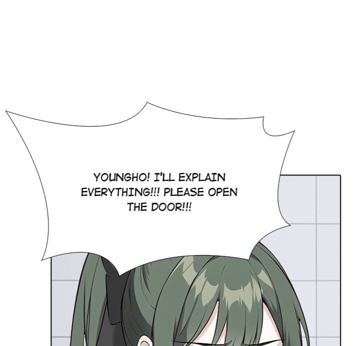 Love Me, or Else Chapter 14 - Page 131