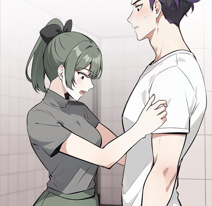 Love Me, or Else Chapter 20 - Page 115