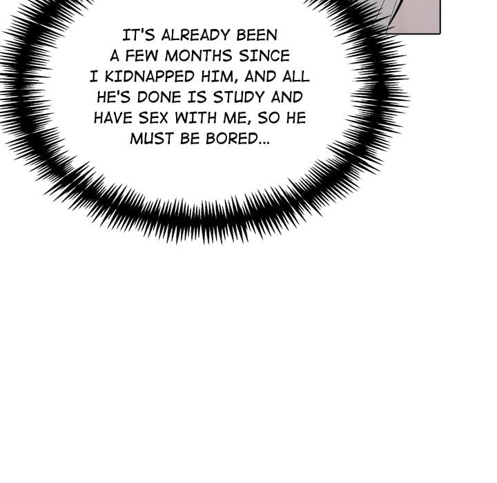 Love Me, or Else Chapter 21 - Page 114