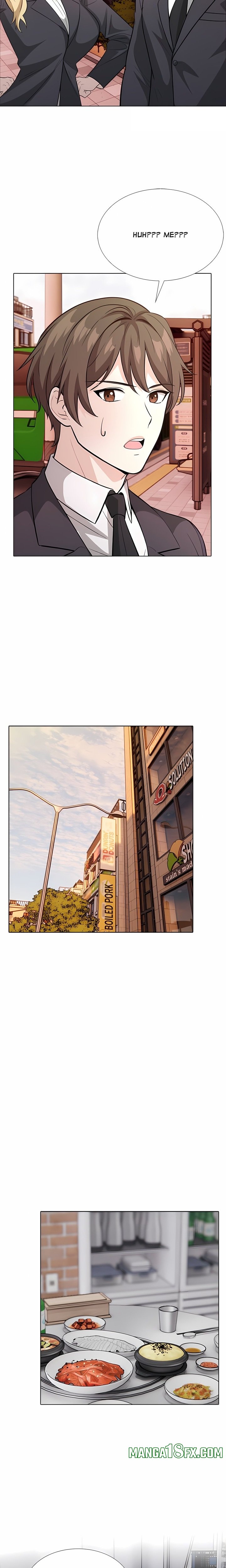 Love Me, or Else Chapter 25 - Page 10