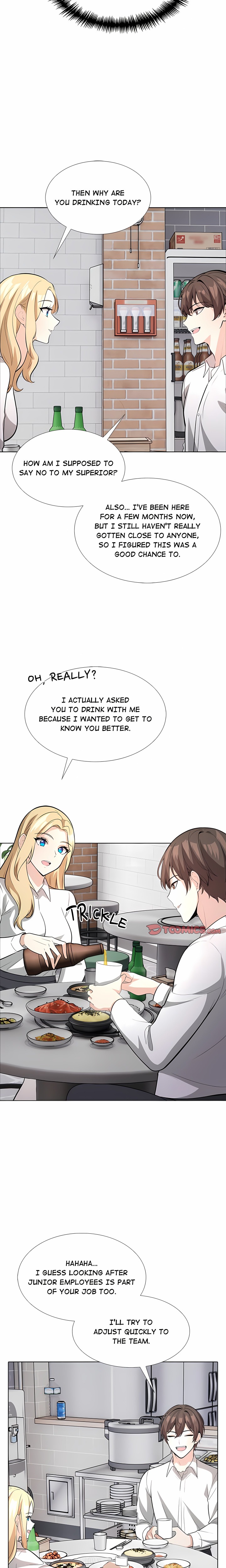 Love Me, or Else Chapter 25 - Page 12