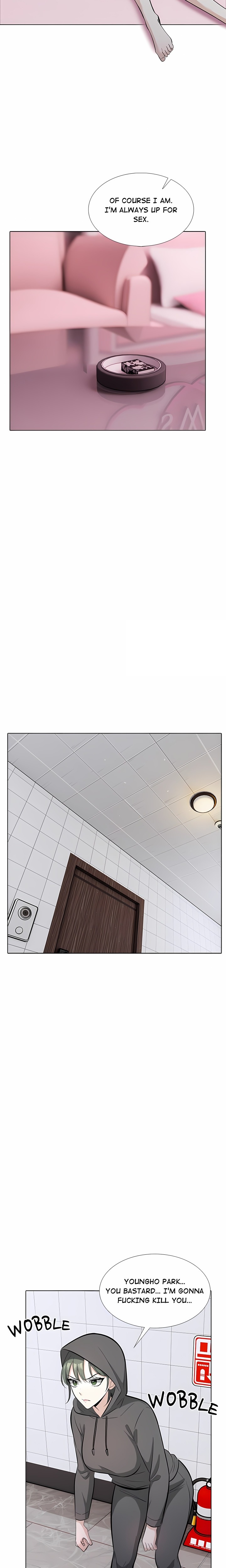 Love Me, or Else Chapter 25 - Page 21