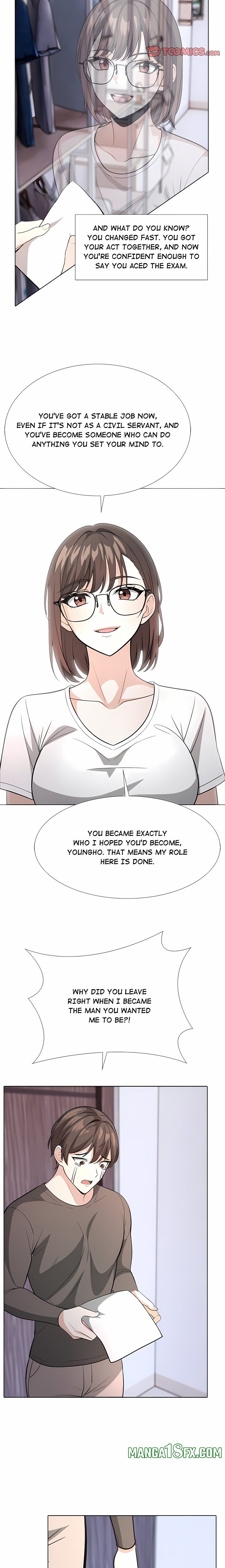 Love Me, or Else Chapter 25 - Page 5