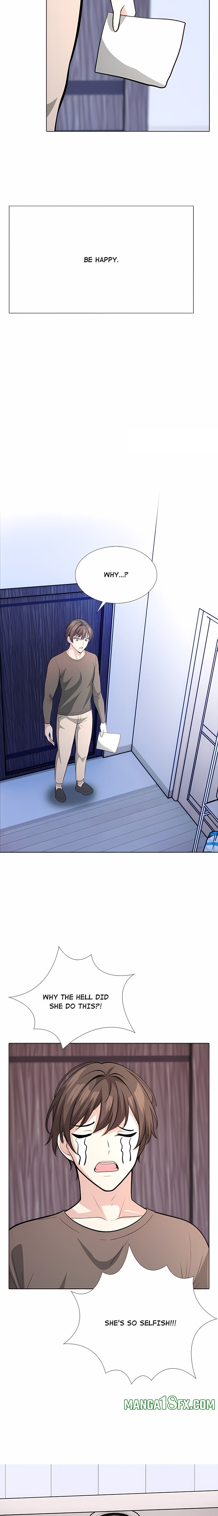 Love Me, or Else Chapter 25 - Page 6