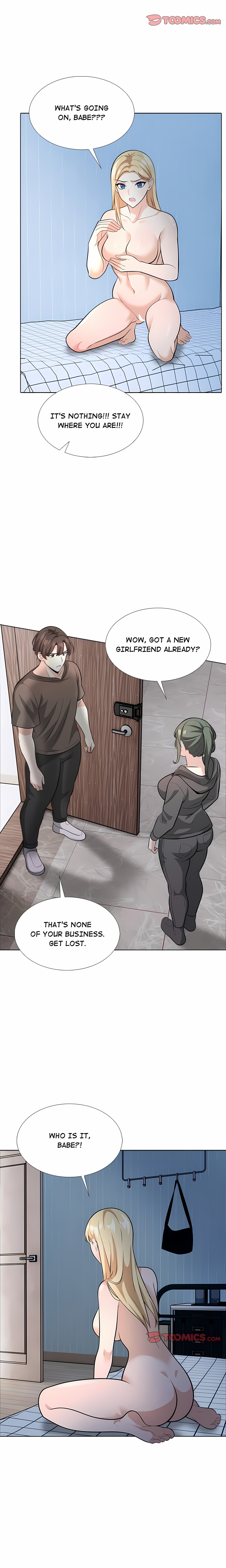 Love Me, or Else Chapter 26 - Page 13