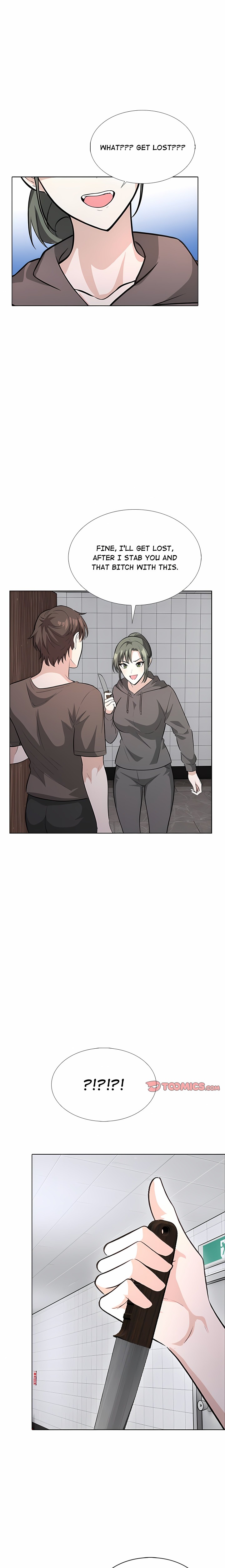 Love Me, or Else Chapter 26 - Page 14