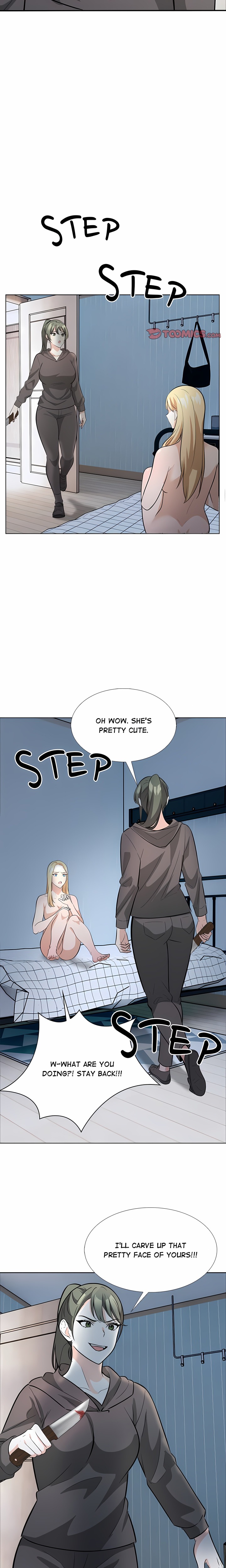 Love Me, or Else Chapter 26 - Page 17