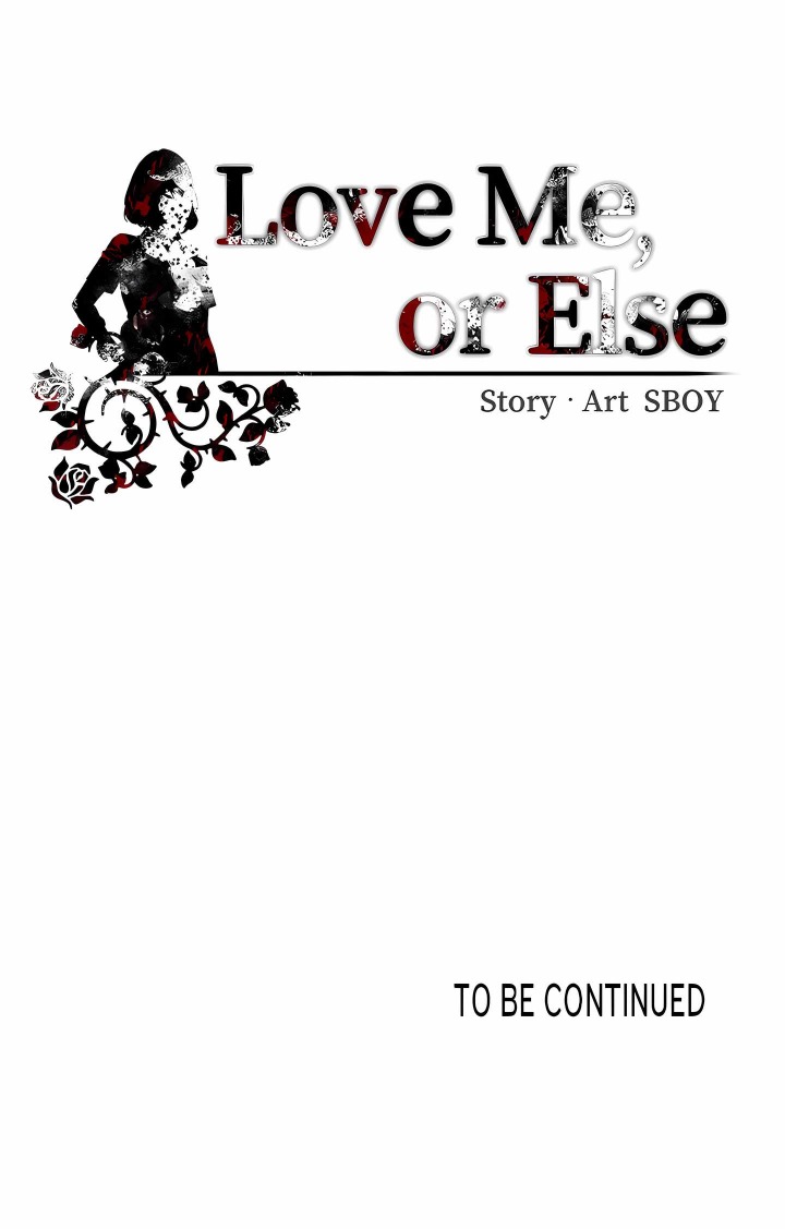 Love Me, or Else Chapter 26 - Page 21