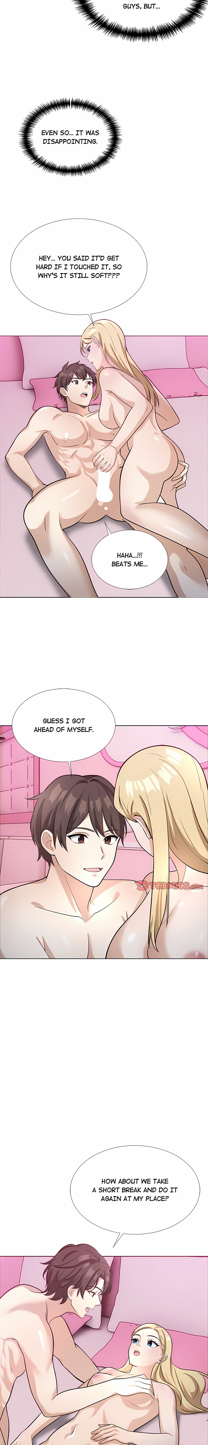 Love Me, or Else Chapter 26 - Page 4