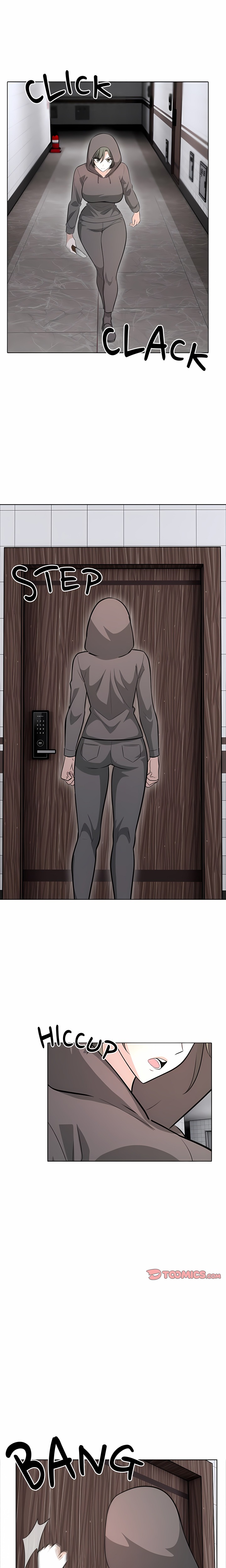 Love Me, or Else Chapter 26 - Page 8