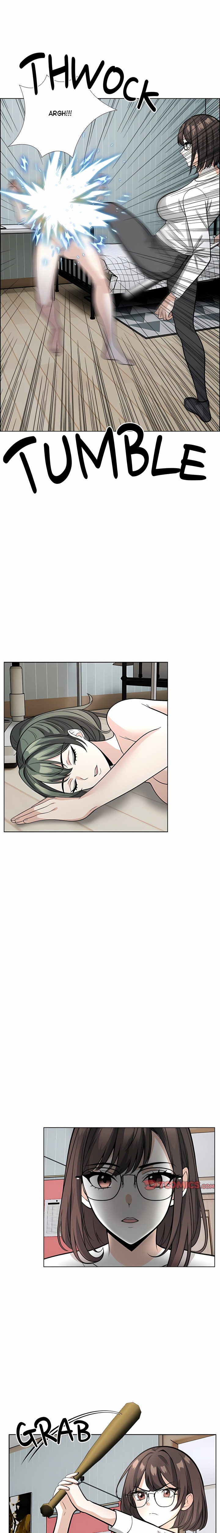 Love Me, or Else Chapter 28 - Page 3