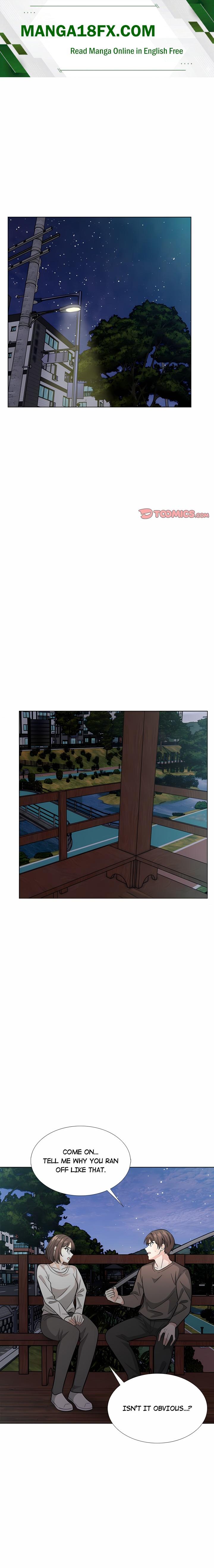 Love Me, or Else Chapter 29 - Page 1