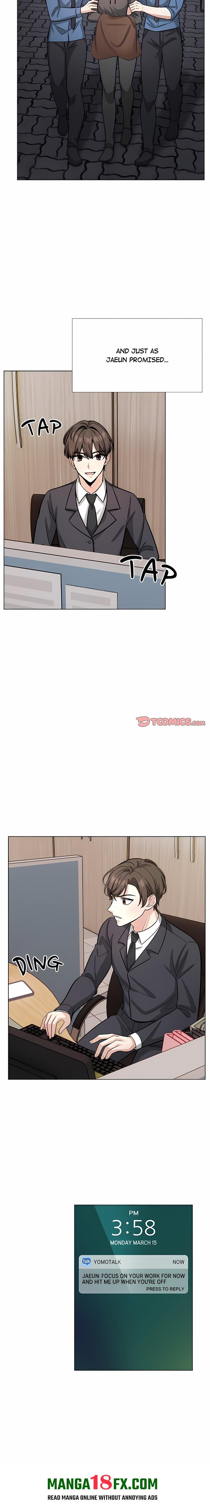 Love Me, or Else Chapter 29 - Page 10