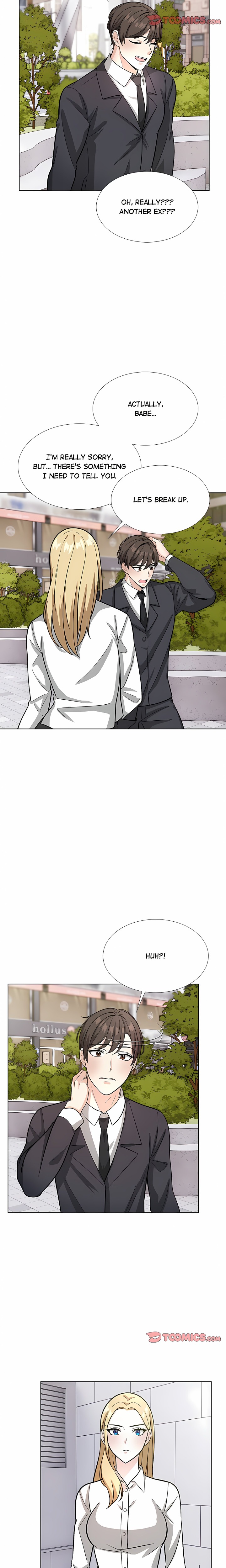 Love Me, or Else Chapter 29 - Page 13
