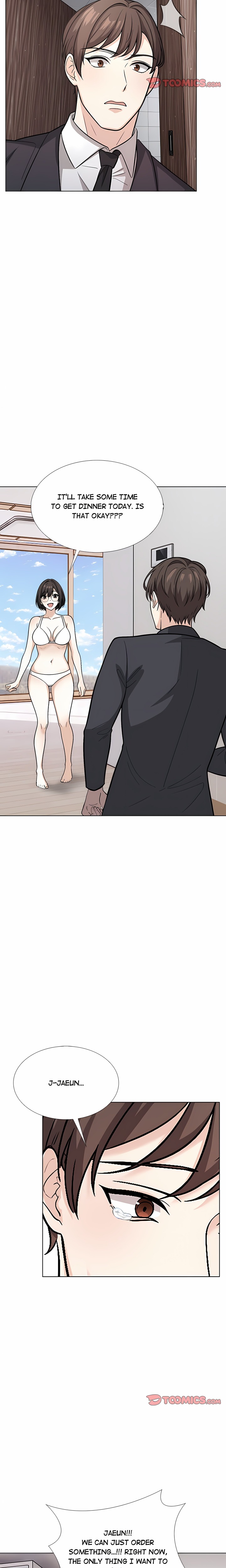 Love Me, or Else Chapter 29 - Page 18