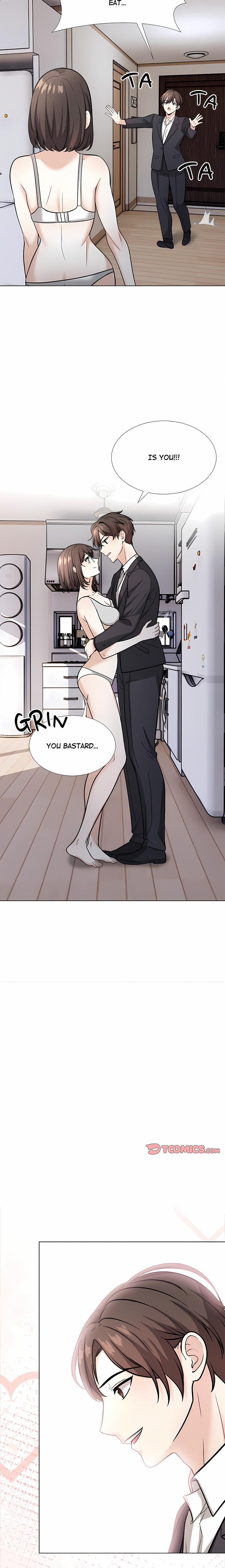 Love Me, or Else Chapter 29 - Page 19