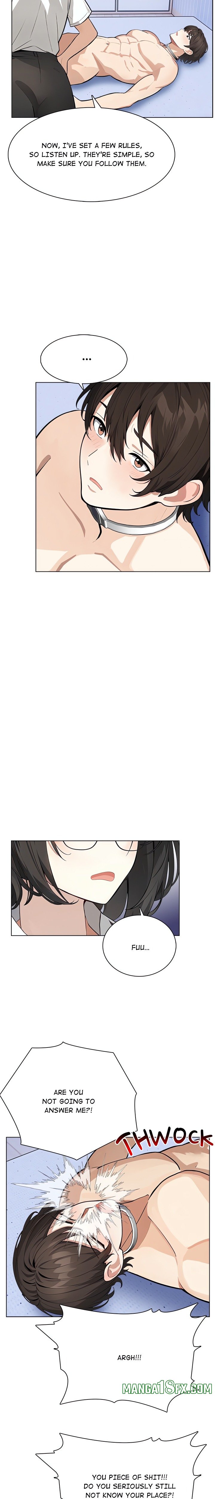 Love Me, or Else Chapter 3 - Page 3