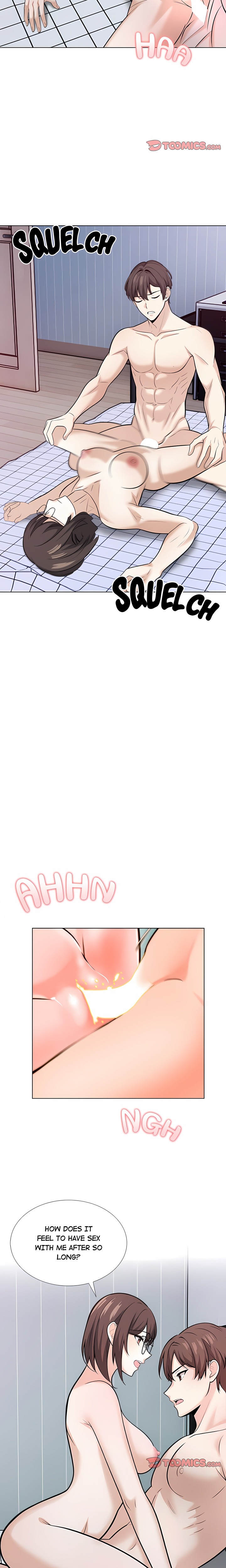 Love Me, or Else Chapter 30 - Page 2