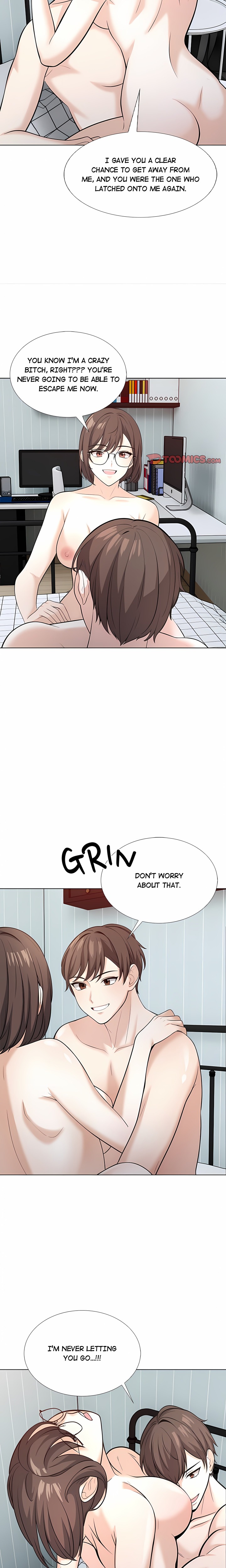 Love Me, or Else Chapter 30 - Page 6