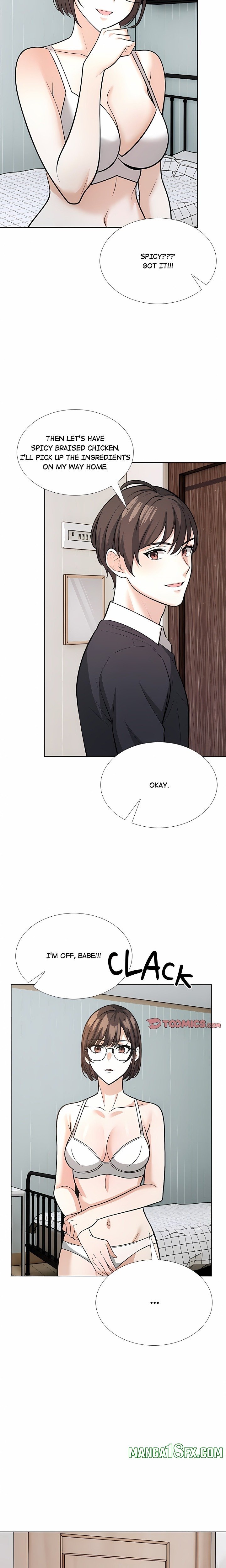 Love Me, or Else Chapter 30 - Page 9