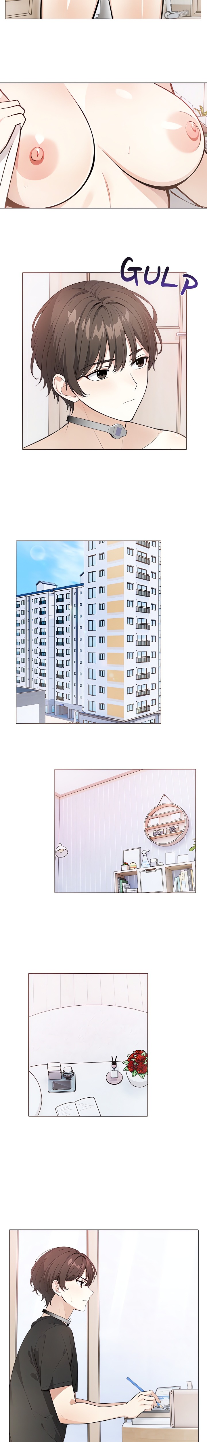 Love Me, or Else Chapter 4 - Page 9