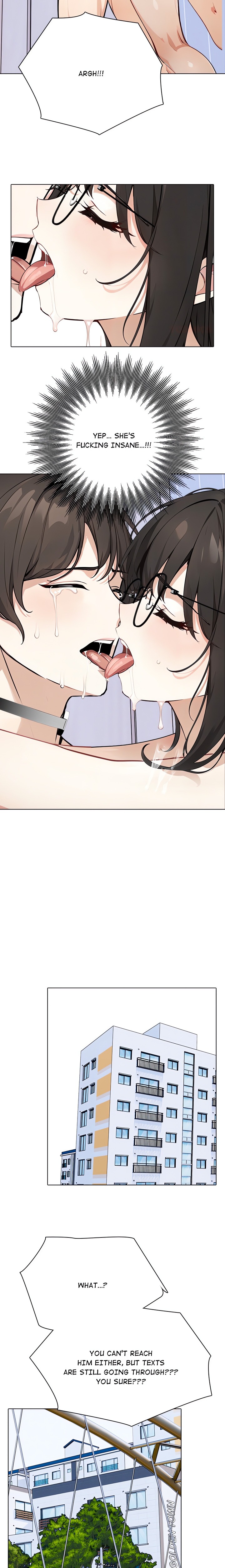 Love Me, or Else Chapter 5 - Page 17