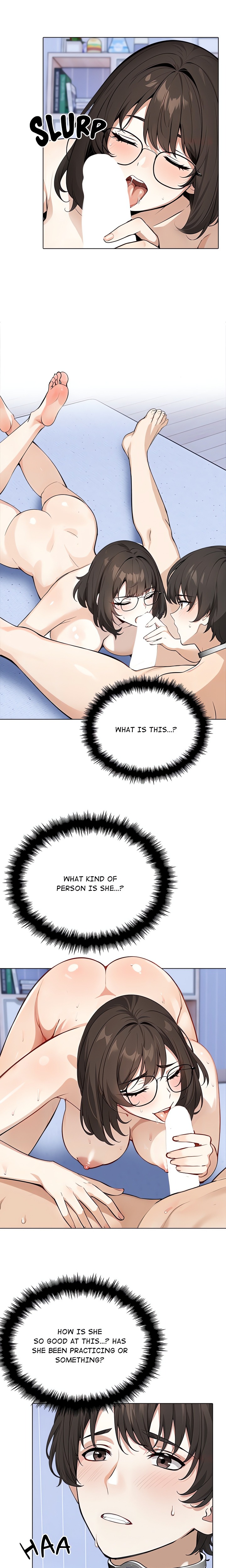 Love Me, or Else Chapter 5 - Page 2