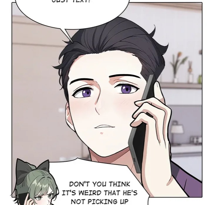 Love Me, or Else Chapter 6 - Page 8