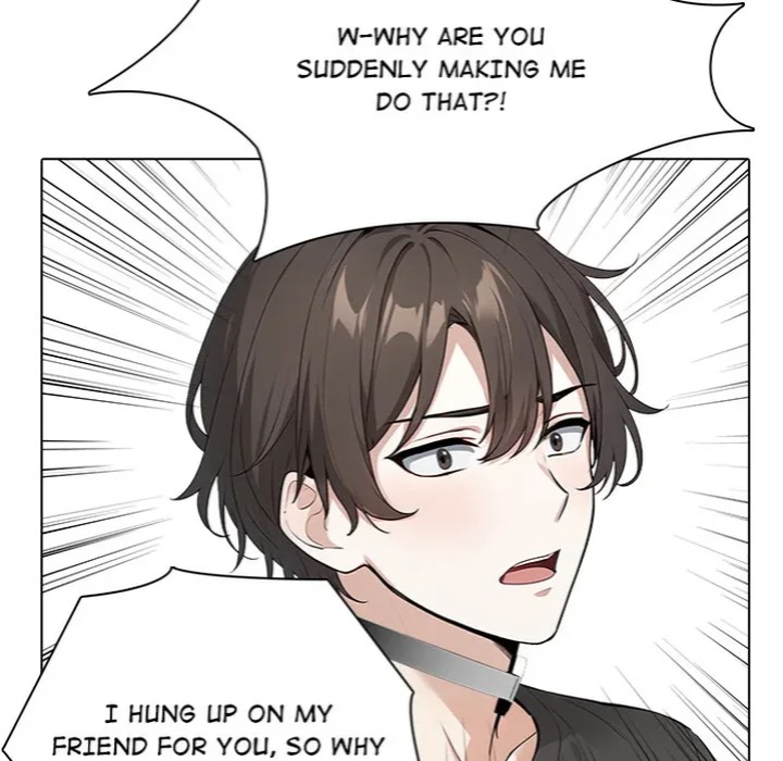 Love Me, or Else Chapter 6 - Page 96