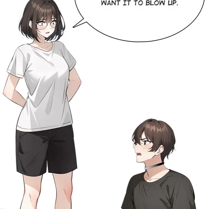 Love Me, or Else Chapter 6 - Page 98