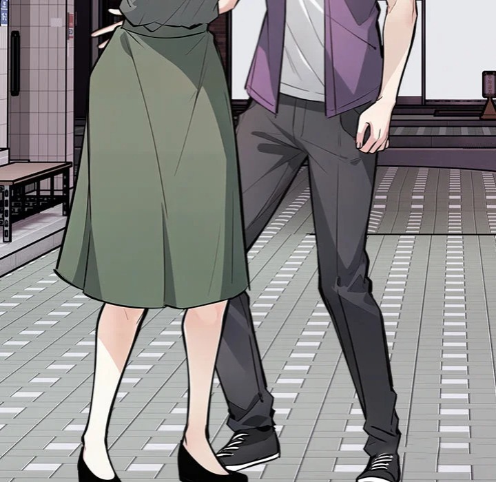 Love Me, or Else Chapter 8 - Page 148