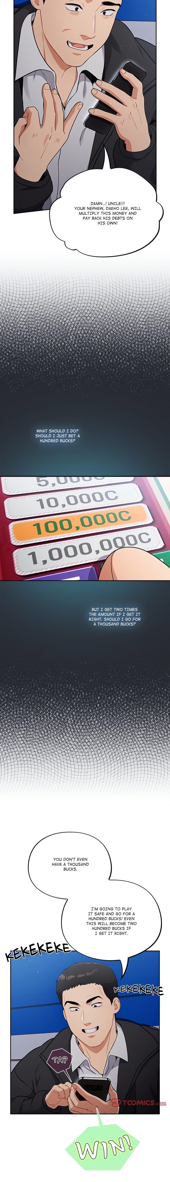 Stupidemic (Uncensored) Chapter 1 - Page 23