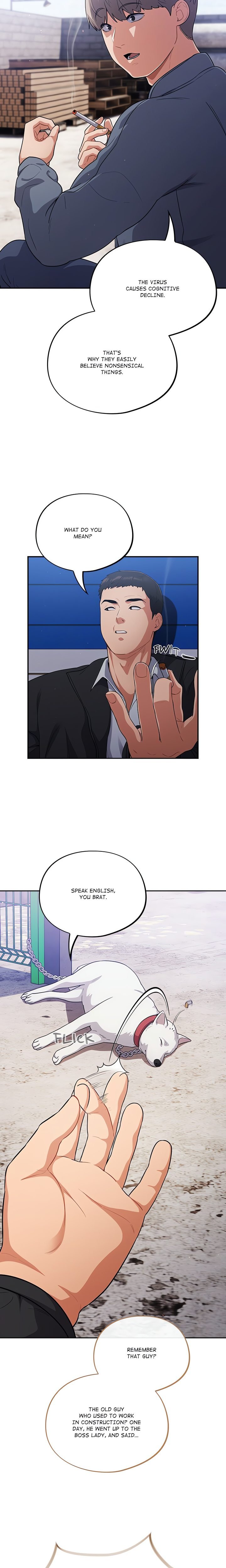 Stupidemic (Uncensored) Chapter 1 - Page 5