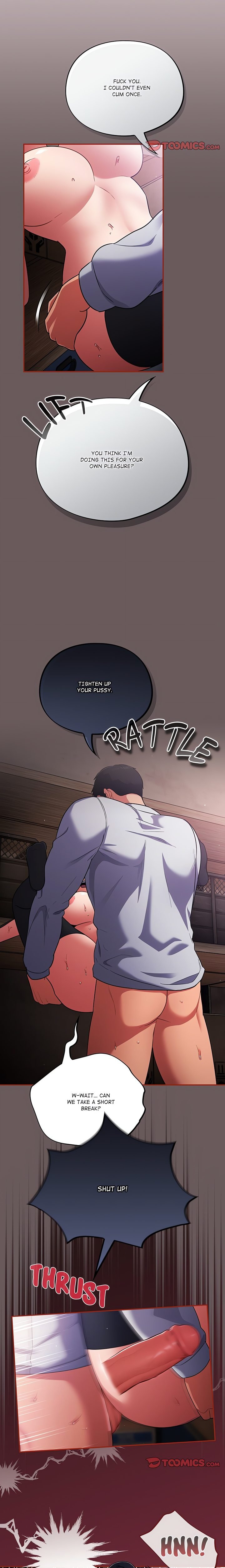 Stupidemic (Uncensored) Chapter 10 - Page 2