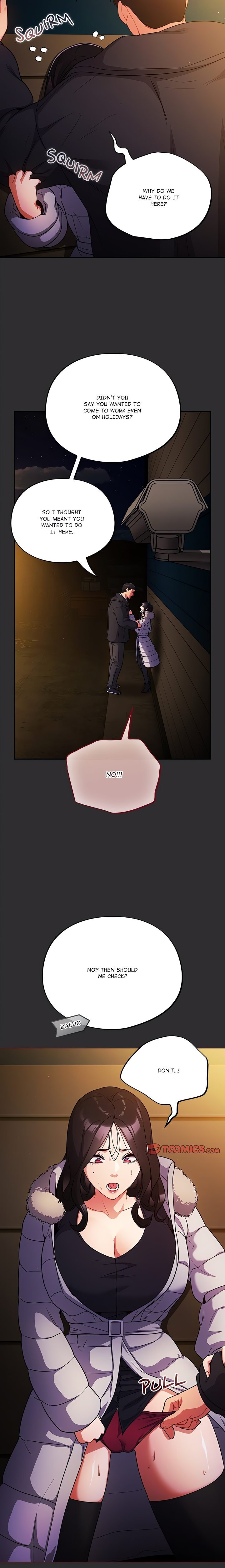 Stupidemic (Uncensored) Chapter 11 - Page 19