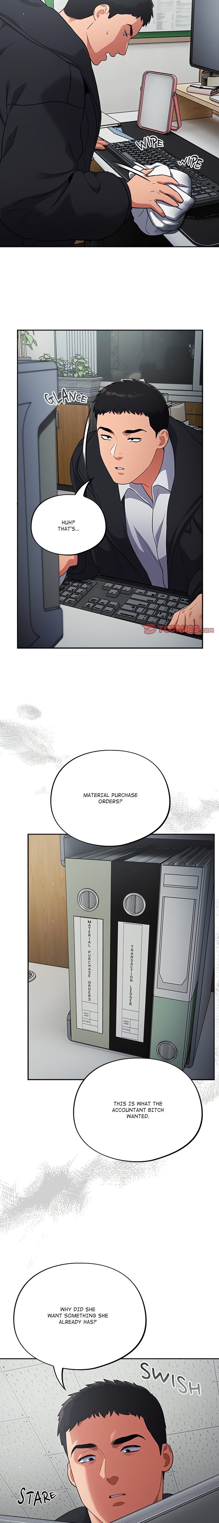 Stupidemic (Uncensored) Chapter 12 - Page 21