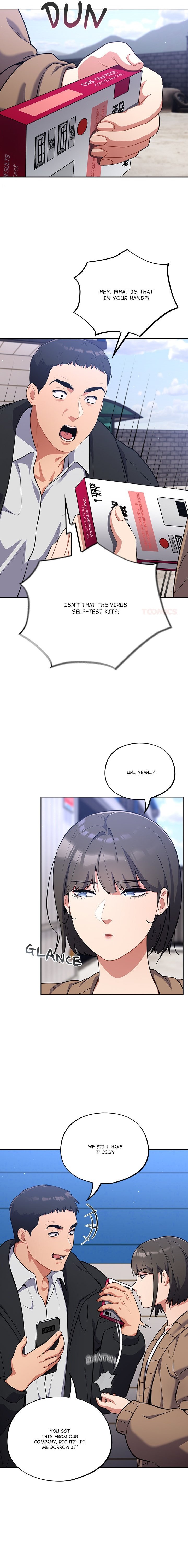 Stupidemic (Uncensored) Chapter 17 - Page 13