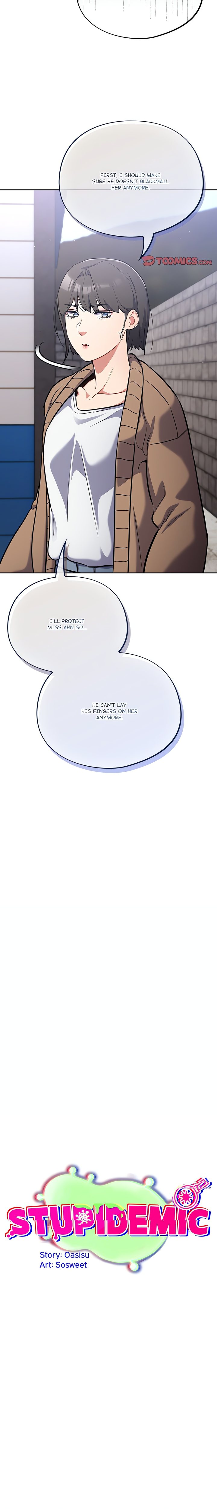 Stupidemic (Uncensored) Chapter 18 - Page 12