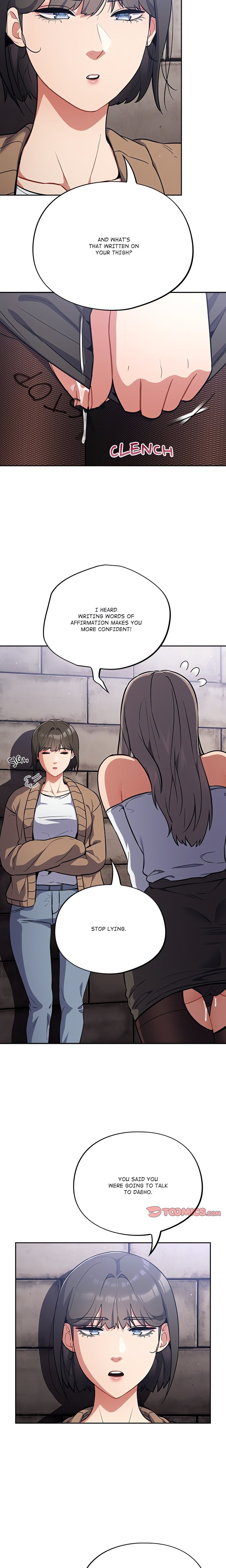 Stupidemic (Uncensored) Chapter 18 - Page 3